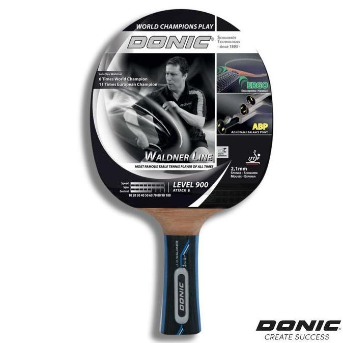 Ready Donic Waldner Line 900 (Made Up Blade)