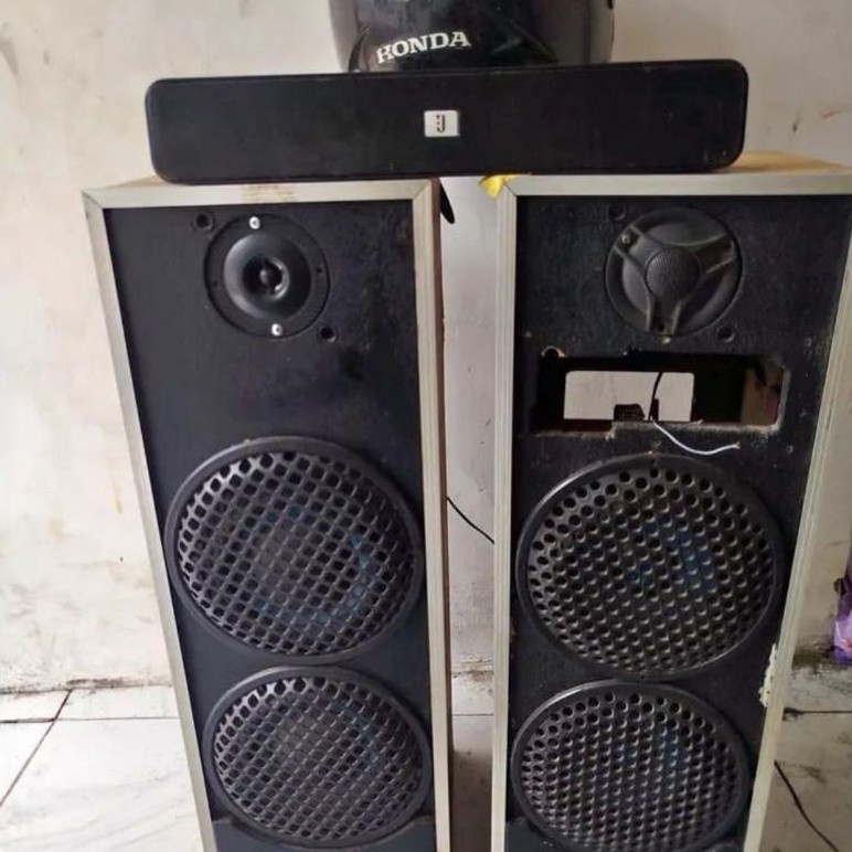 DP paket Combo Speaker Proton 12 Inch 350W 8 Ohm