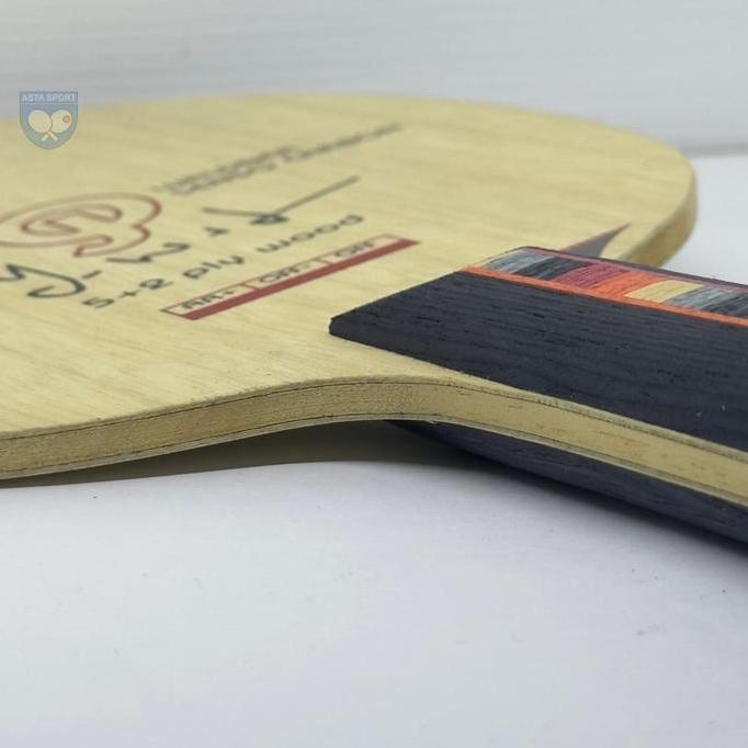 Ready Bat Pingpong Donic Waldner Senso Carbon / Bet Tenis Meja