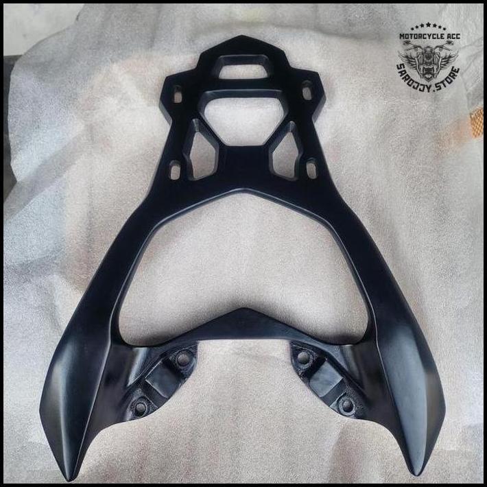 X3 Racing Behel Bracket Box Nmax Turbo Asli