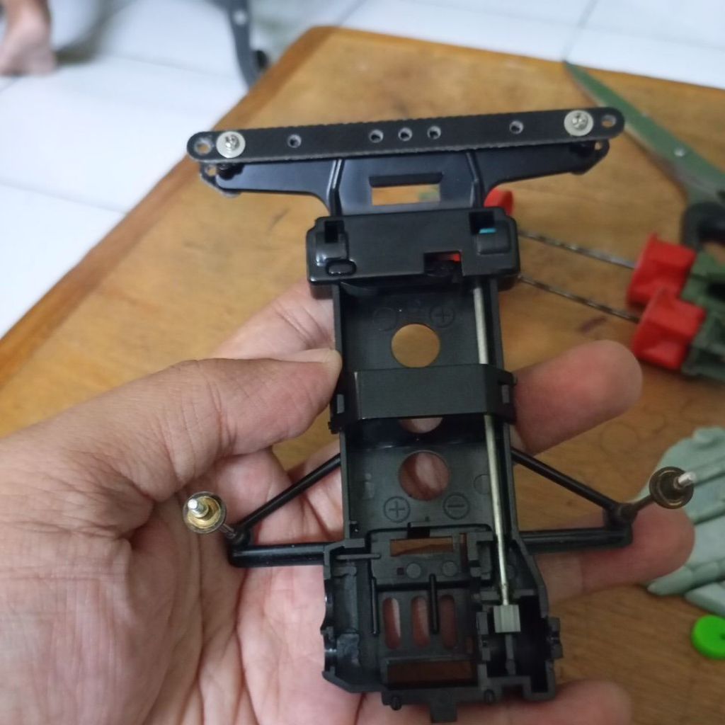 Tamiya Chasis Type 3