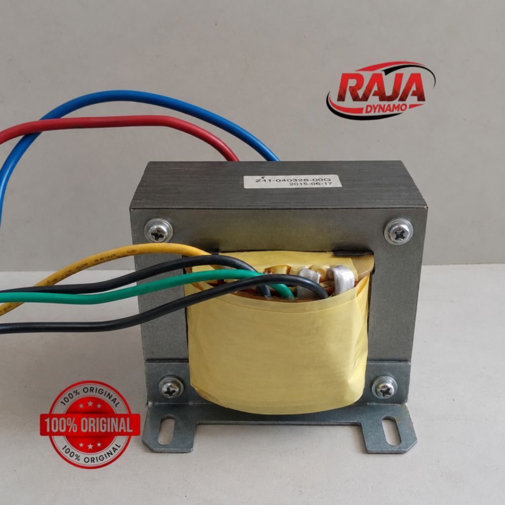 Trafo UPS Copotan Bekas 1 Phase Transformer UPS