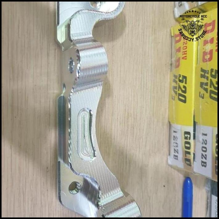 Breket Kaliper Radial Pitch 100Mm Brembo Pcx 150 160 Disc 260 Mm Terbaik