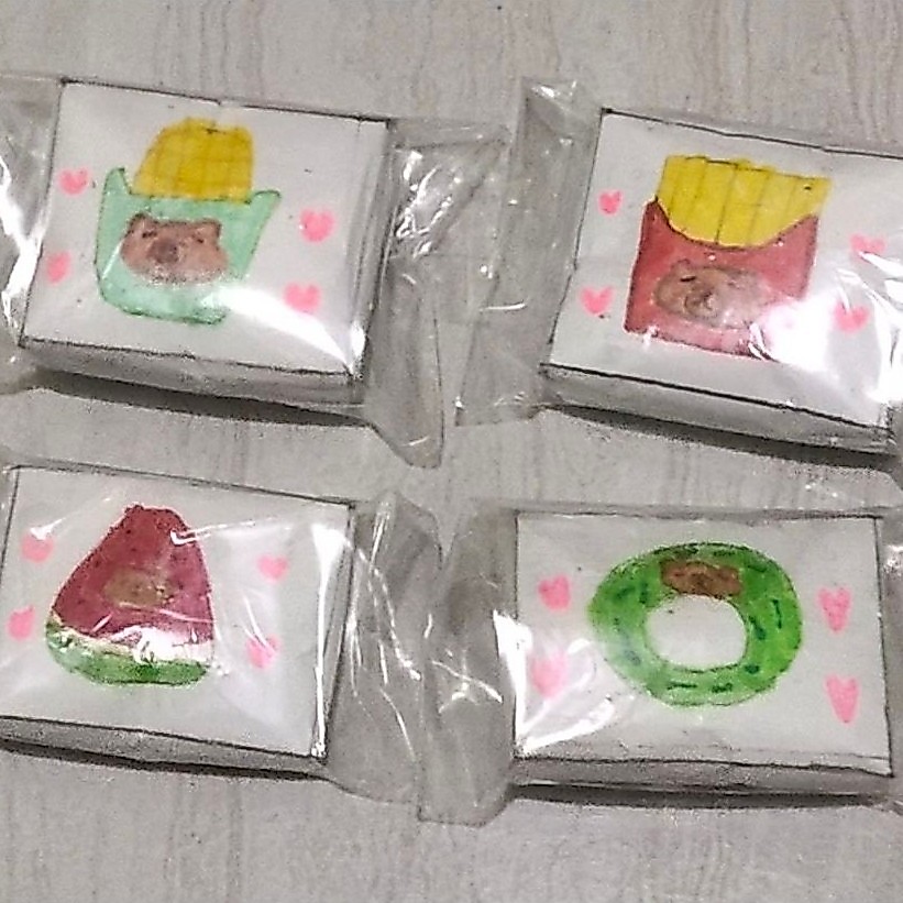 paper squishy