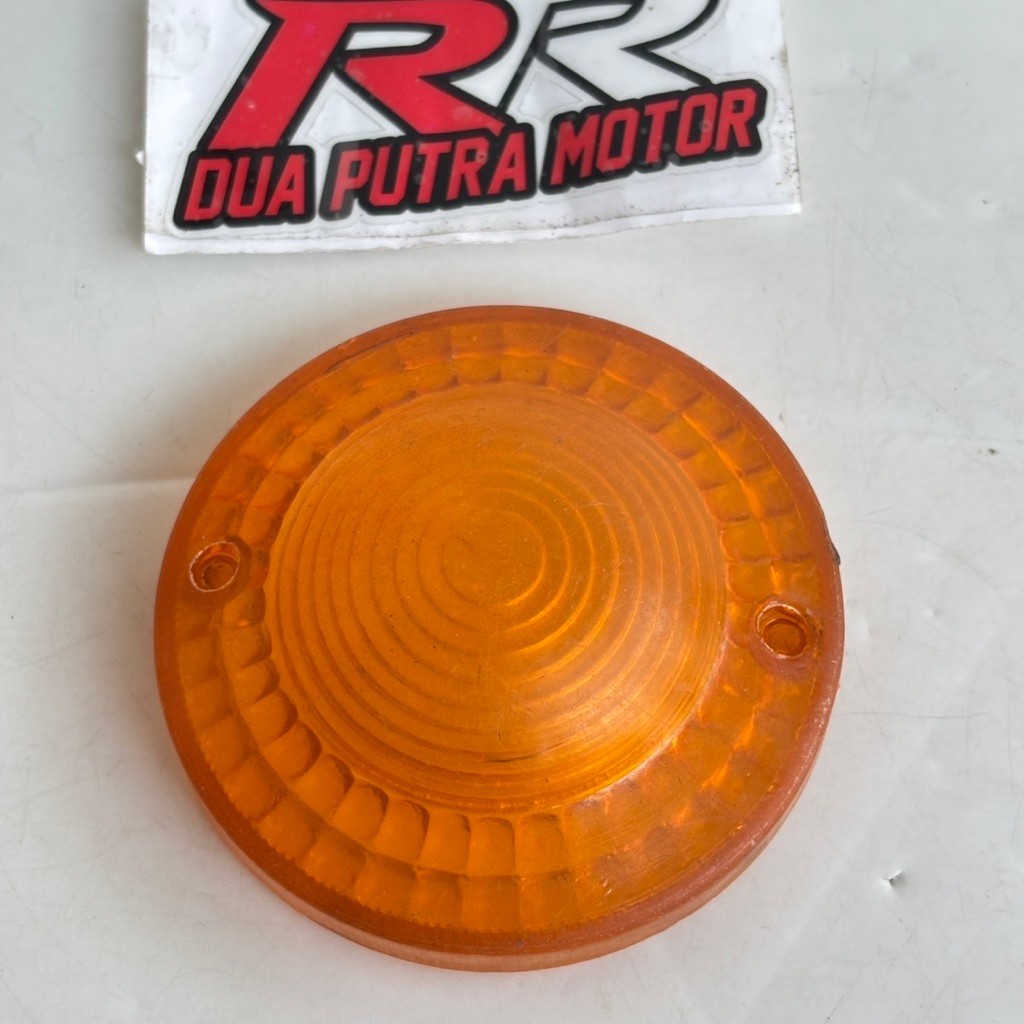 glas mika lampu sein sen riting yamaha rx100 rx125 dt100 rx dt 100