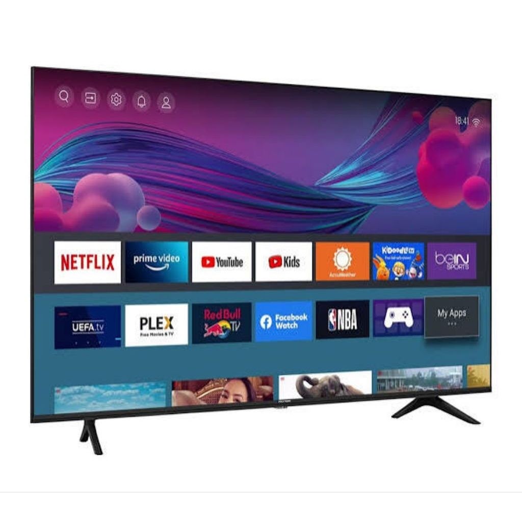 TV LED Polytron Smart 40 Inch - Full HD, DVB-T2, Mirroring