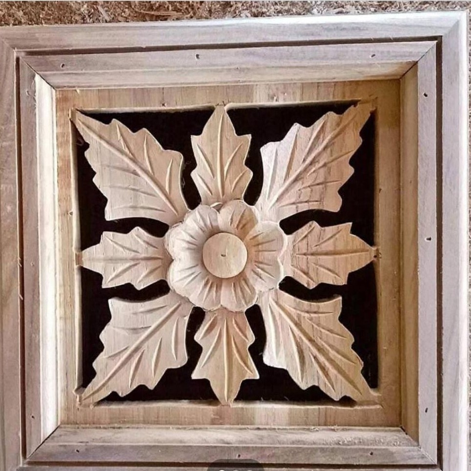 loster kayu jati tpk ukuran 25x25