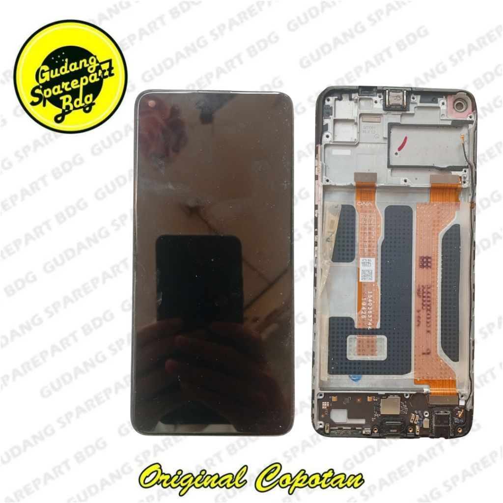 Lcd Touchscreen Vivo Z1 Pro Second Original Copotan