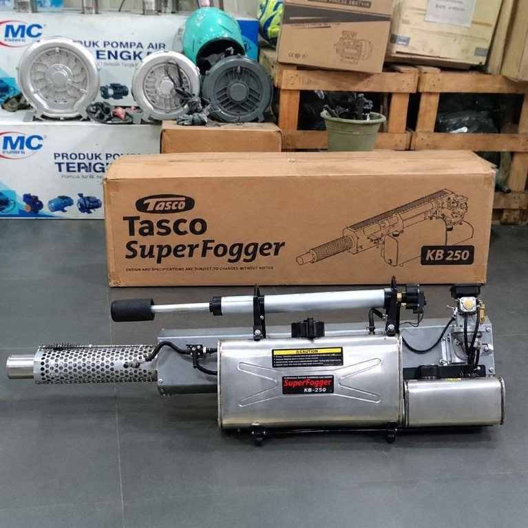 MESIN FOGGING TASCO KB250 MESIN PENGASAPAN NYAMUK FOGGER KB 250