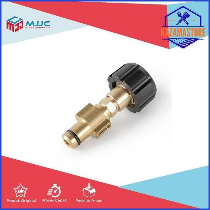 MJJC FOAM LANCE SNOW WASH ADAPTER - KRISBOW / HITACHI BARU