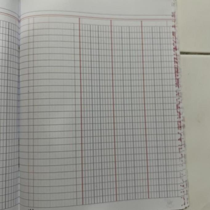 Yuniviana_ - Buku Hard Cover Kas 3 Kolom Folio 3 Kolom Buku Akuntansi