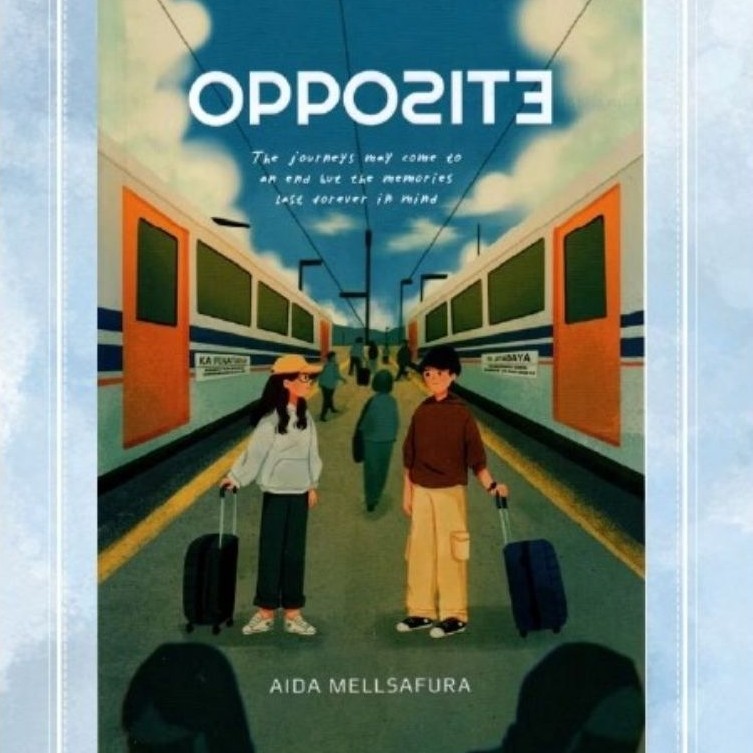 [Seebookstore] Opposite