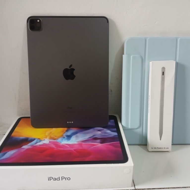 Ipad Pro 11 inch Gen 2 2020 256gb Second