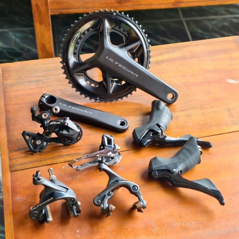 Groupset Shimano Ultegra x 105