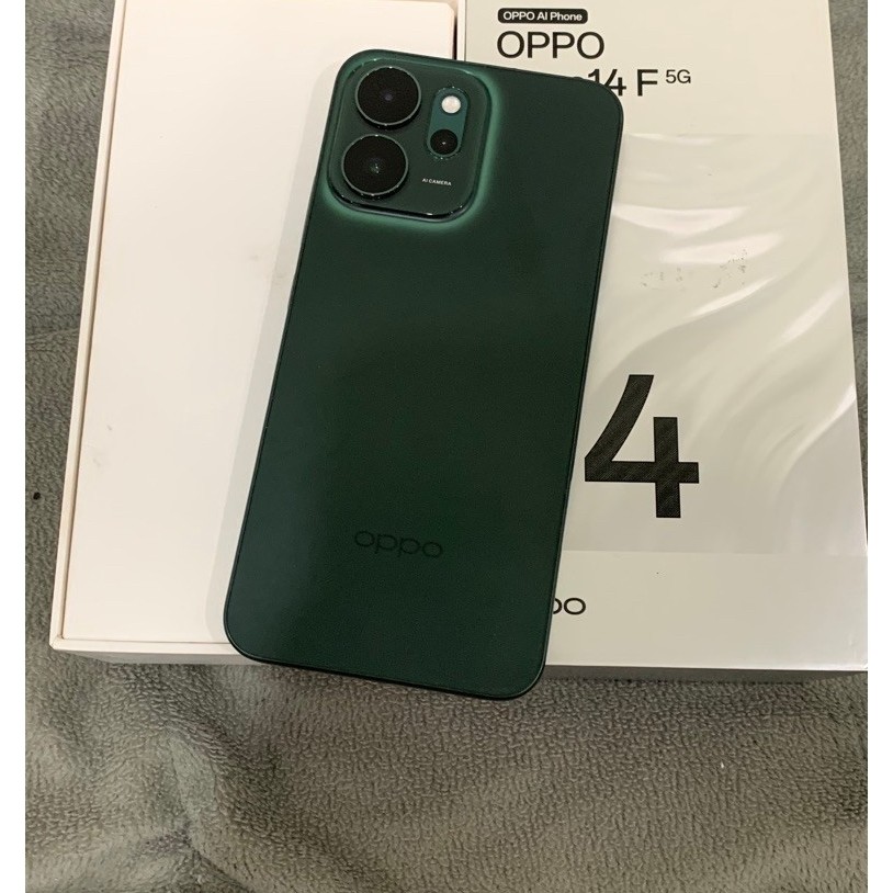 OPPO RENO 14F 5G 8/256 SECOND