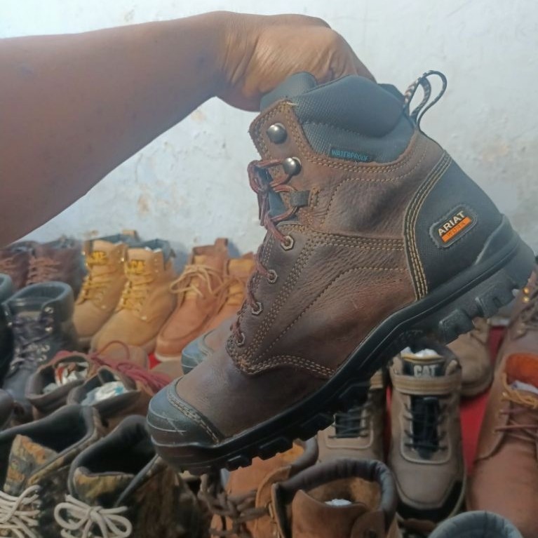 ARIAT NON SAFETY