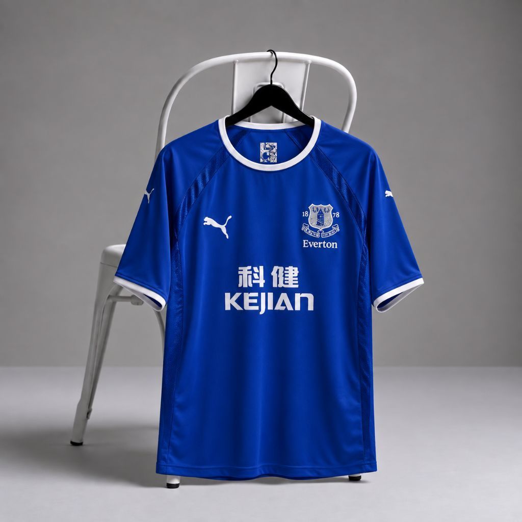 Jersey Everton Home 2003/2004