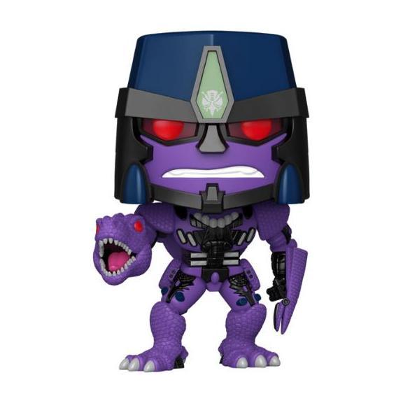FUNKO POP TRANSFORMERS S5 MEGATRON