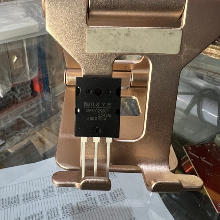 IXFK102N30P ORIGINIAL