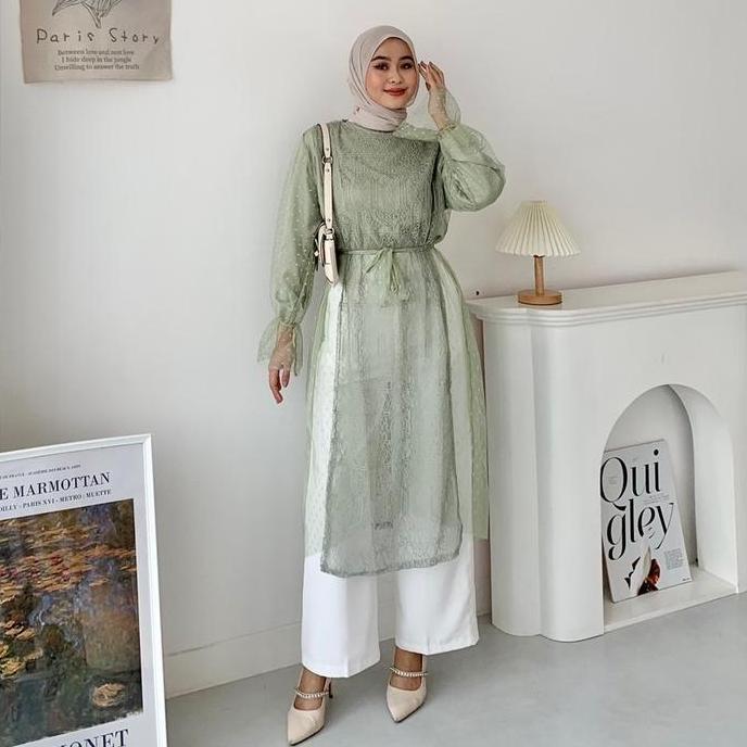 New- Hava Outer Tunik / Outer Tile