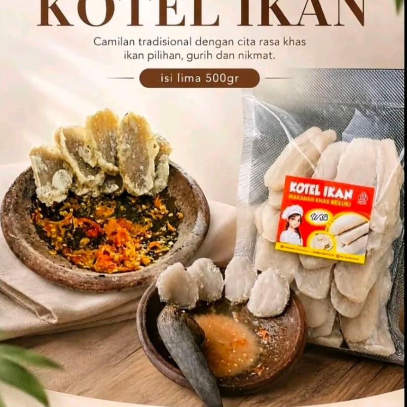 KOTEL IKAN KHAS BESUKI SITUBONDO