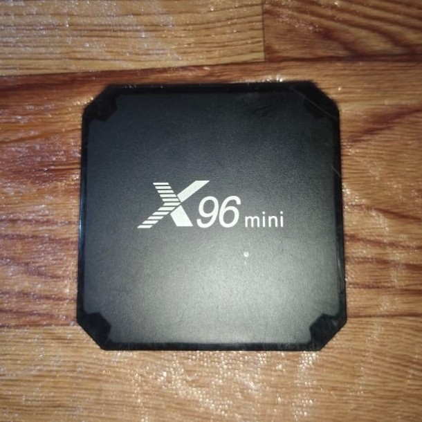 x96 mini android box