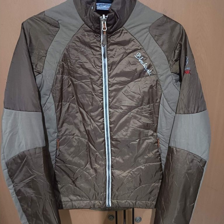 JAKET PUFFER BLACKYACK