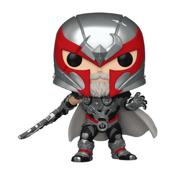 FUNKO POP EMBARGOED MARVEL RIVALS MAGNETO