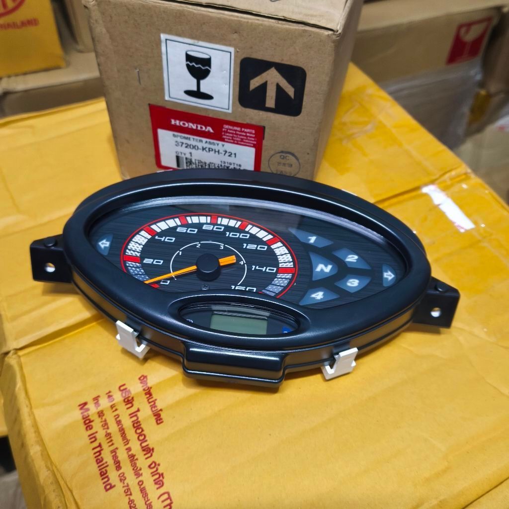 Speedometer Honda Kharisma 125 X D Original Honda 37200-KPH-721