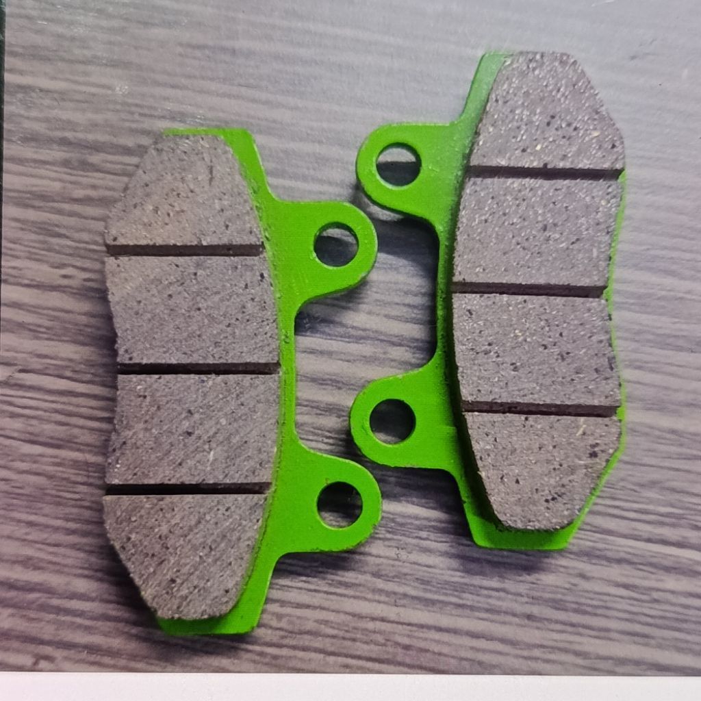 KAMPAS REM DISPAD DEPAN GESIT G1 MOTOR LISTRIK GESIT G1