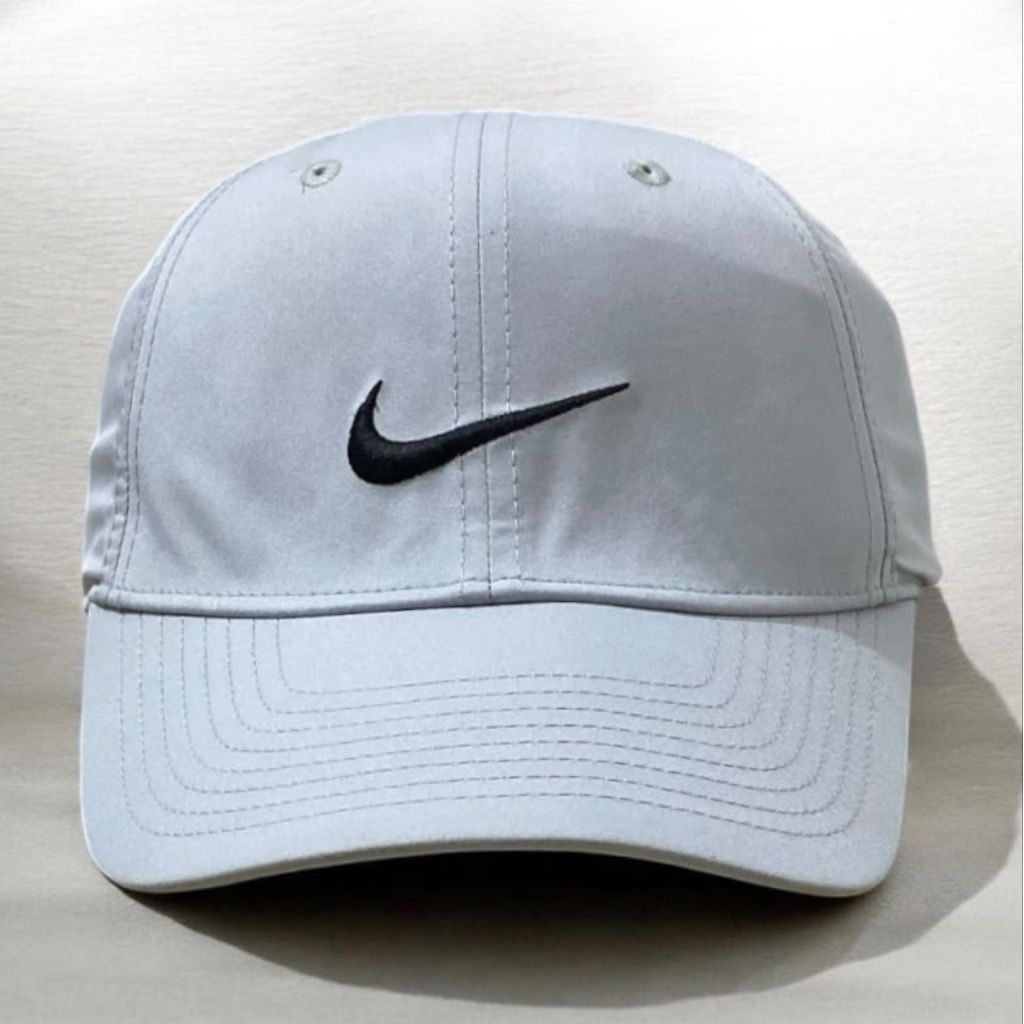 Topi Golf Nike Dri-FIT Legacy91 Adjustable Hat Original Grey  second