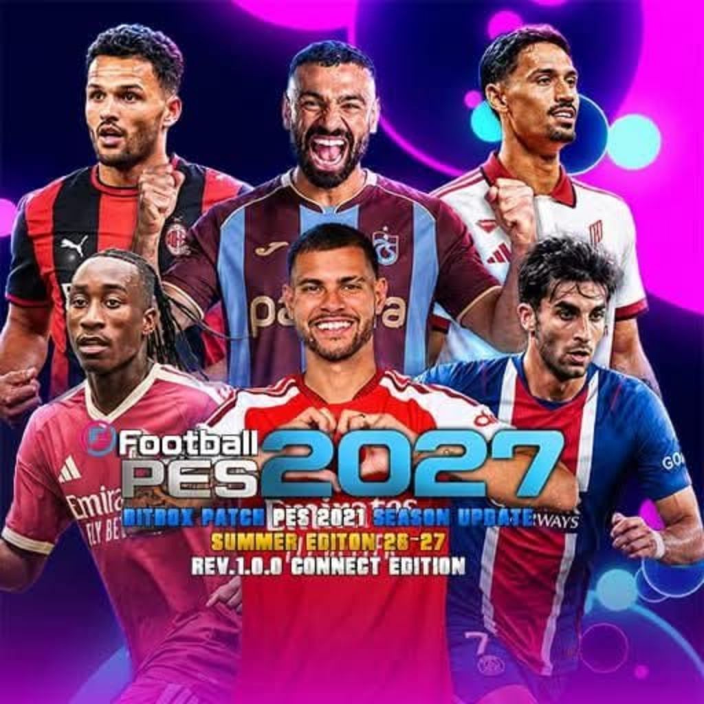 GAME PS4 | BITBOX PATCH SUMMER 2026-2027