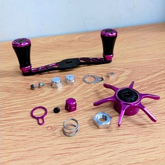 HANDLE REEL BC