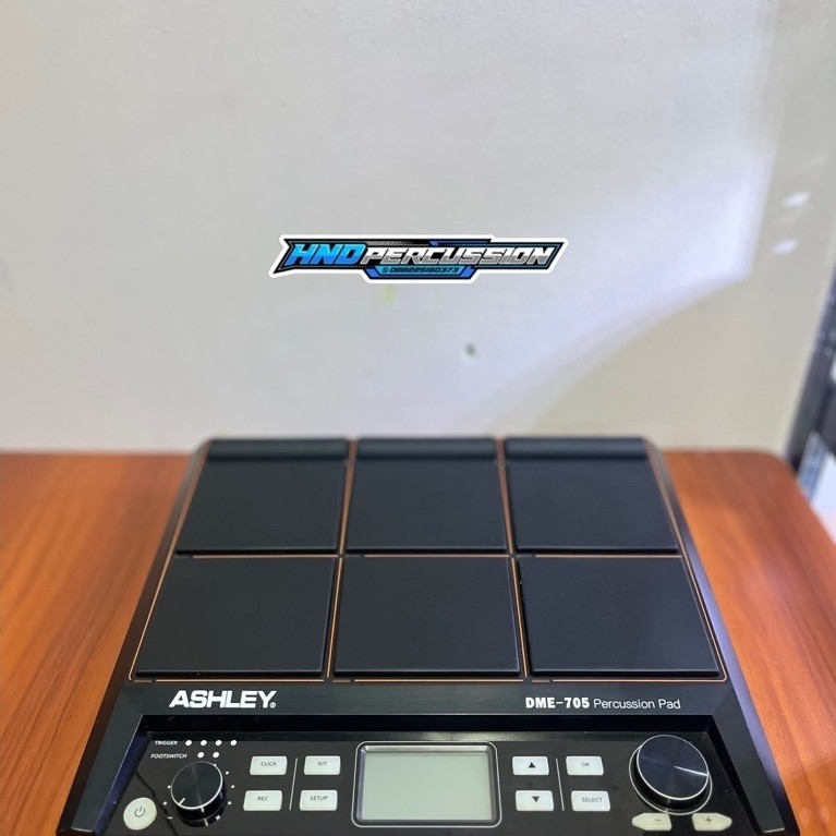 ashley dme 705 second full sampling