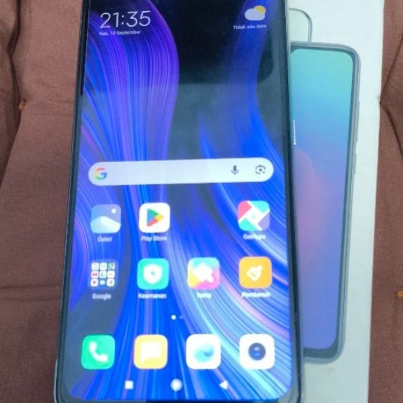 Redmi Note 8 minus