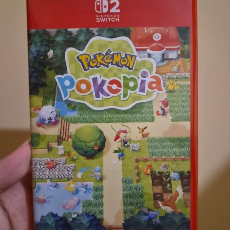 Pokopia Nintendo Switch 2 original second