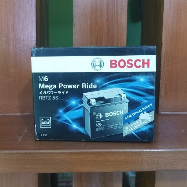 AKI BOSCH RBTZ-5S
