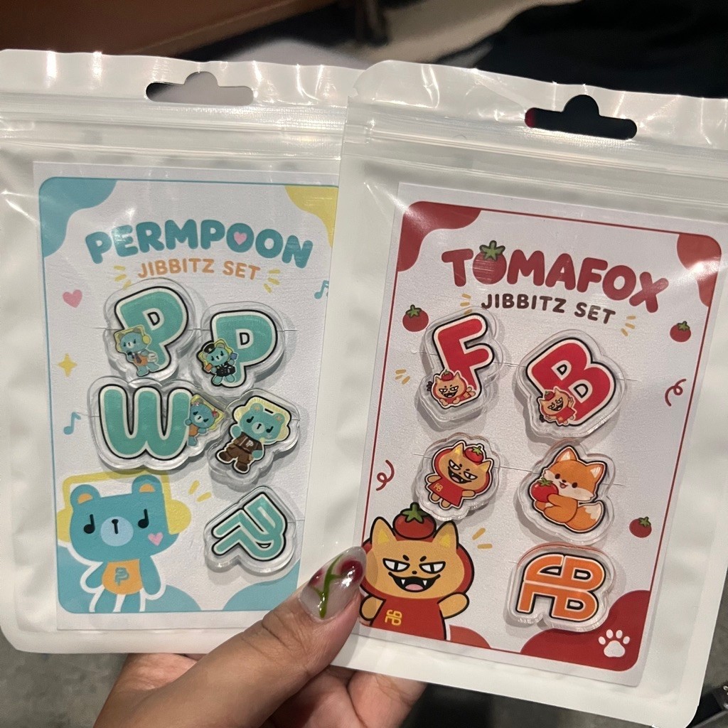 JIBBITZ SET