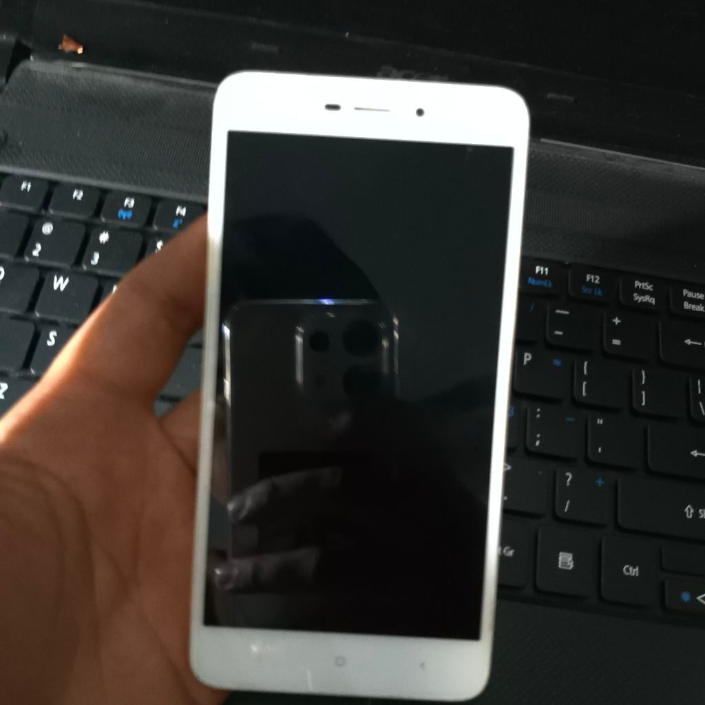 LCD REDMI 5A original copotan
