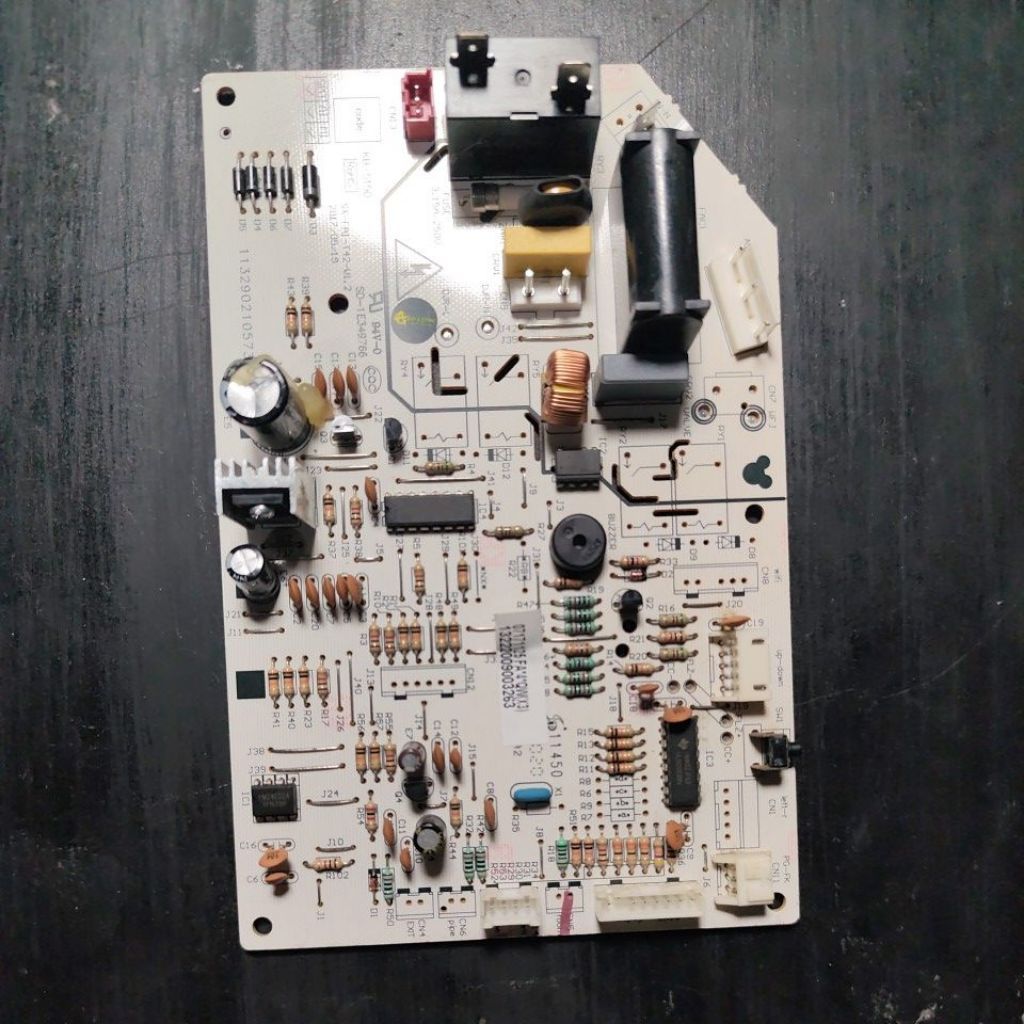 Pcb modul ac AUX original