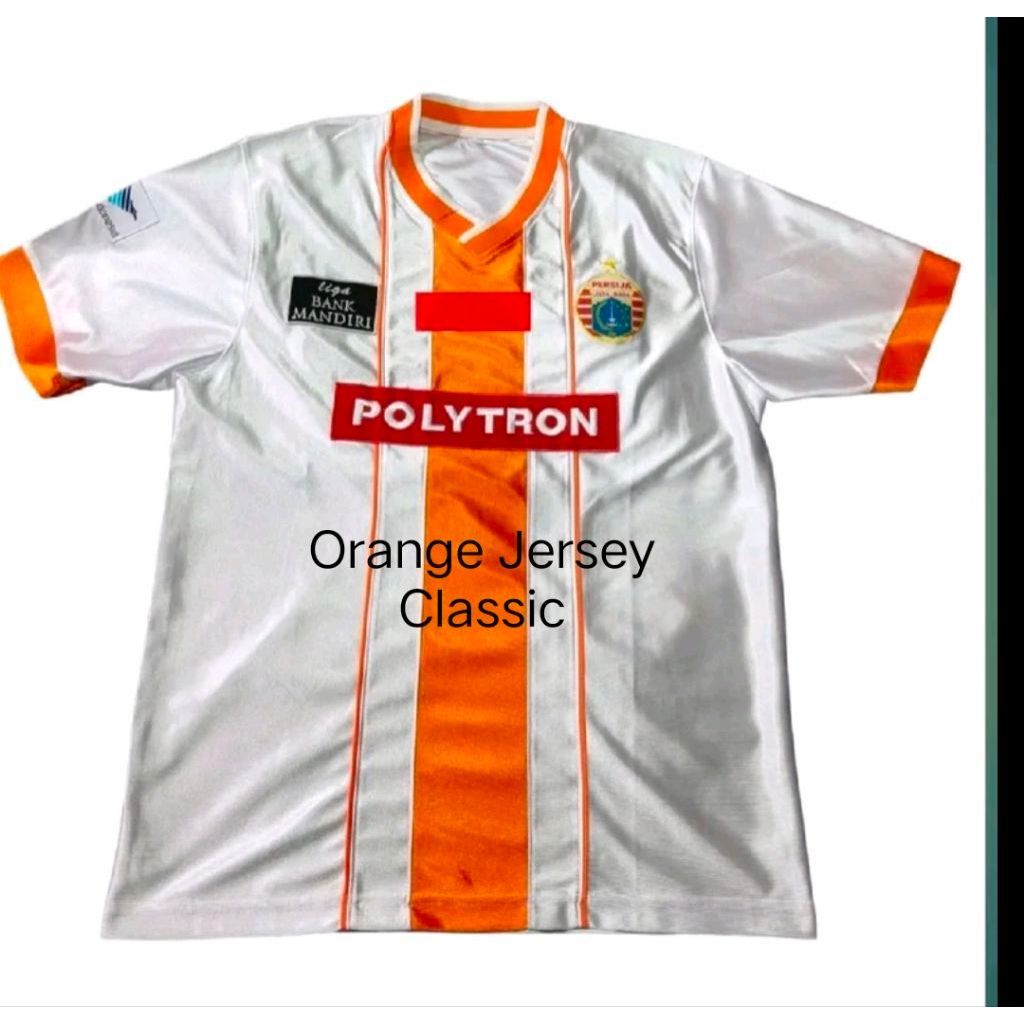 Jersey retro persija
