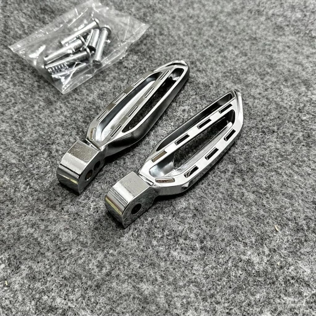 Footstep Step Gcraft Vietnam Pijakan Kaki Motor Foot step Belakang Motor Universal Untuk Semua Motor