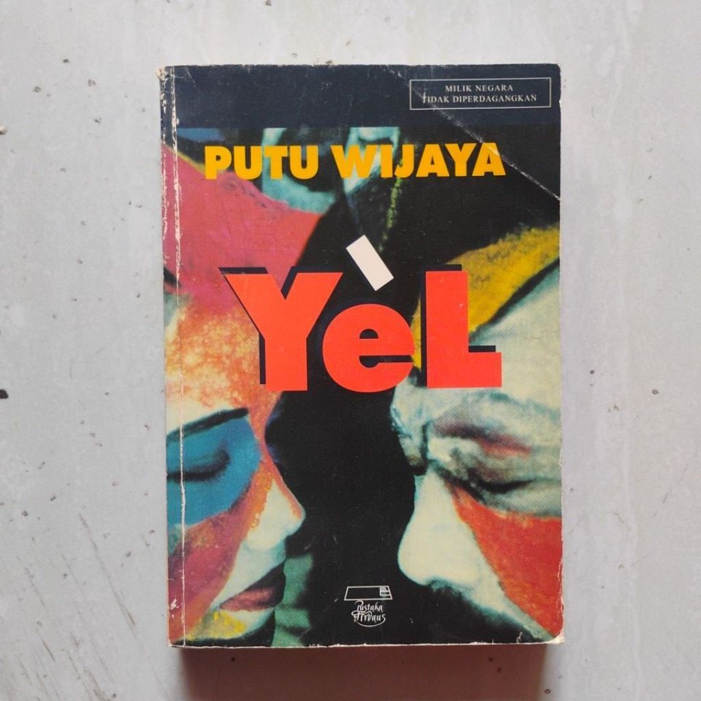 yel putu Wijaya original