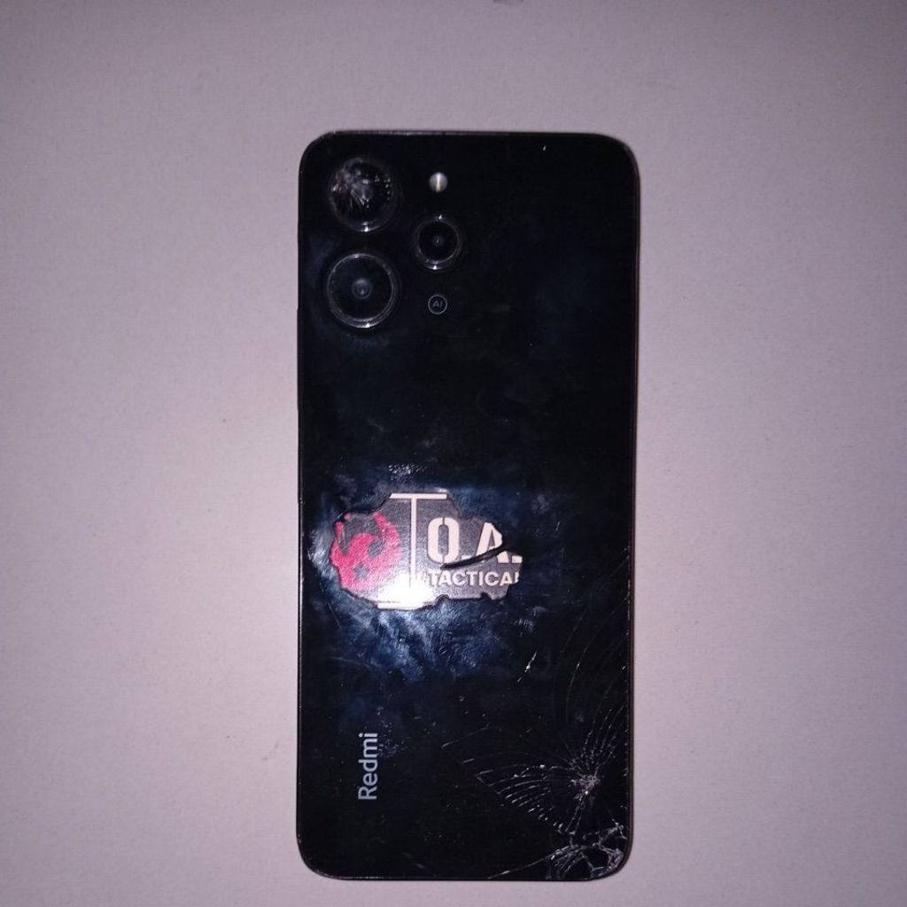 handphone redmi 12