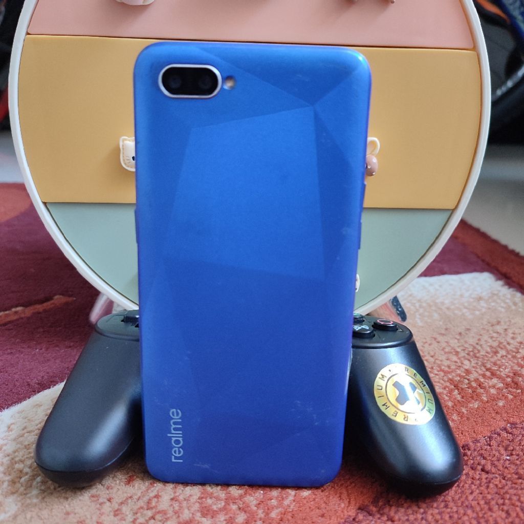 Realme C2 3/32 hp saja no minus