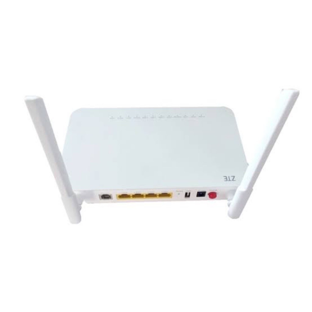 Router ZTE F670
