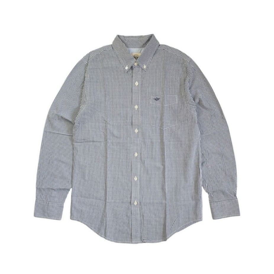DOCKERS long Sleeve shirt kemeja panjang Dockers