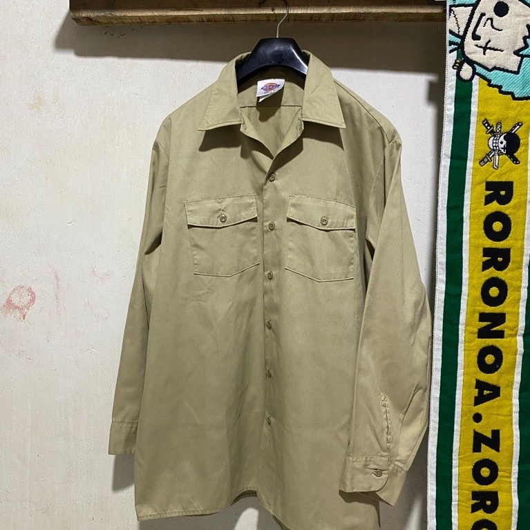dickies workshirt