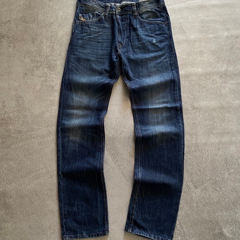 DIESEL INDUSTRY DARRON DARKBLUE DENIM