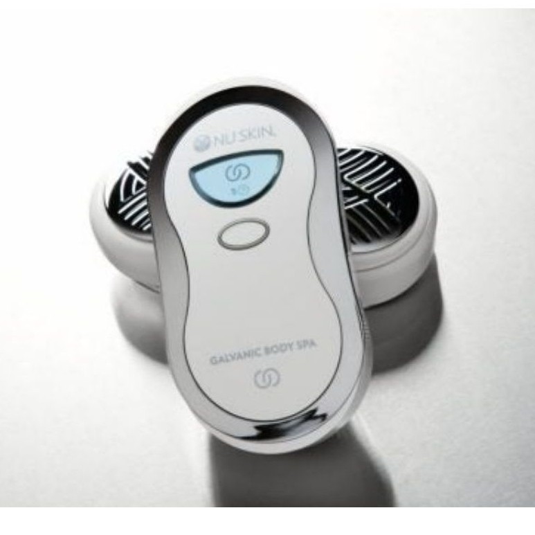Alat Galvanic spa ageloc Bersegel Bukan preloved